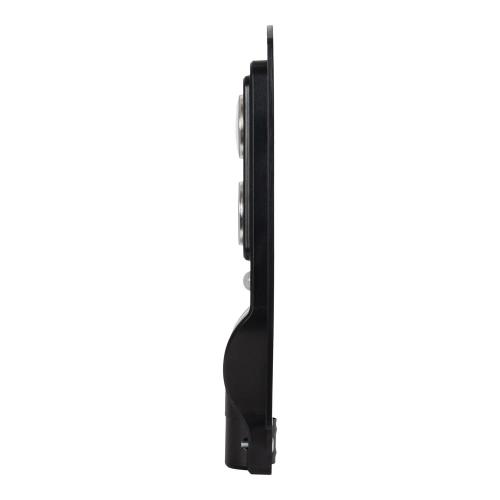 Corp Stradal Solar LED cu Senzor 60W 6500K IP65 - NOVELITE - eVoltaSmart