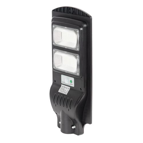 Corp Stradal Solar LED cu Senzor 60W 6500K IP65 - NOVELITE - eVoltaSmart