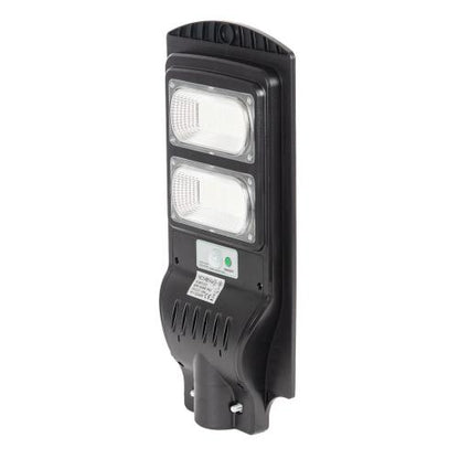 Corp Stradal Solar LED cu Senzor 60W 6500K IP65 - NOVELITE - eVoltaSmart
