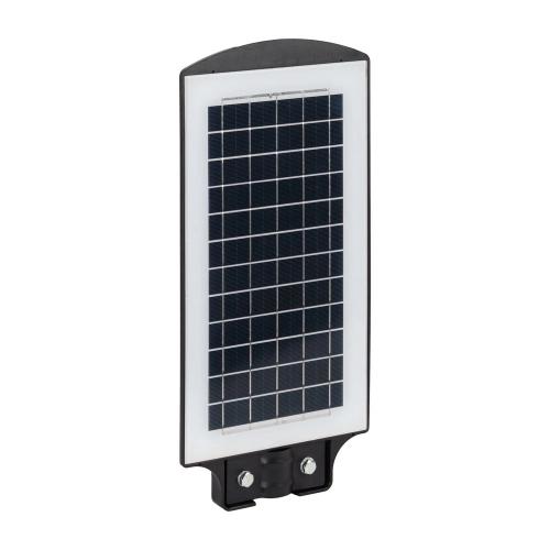 Corp Stradal Solar LED cu Senzor 60W 6500K IP65 - NOVELITE - eVoltaSmart