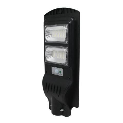 Corp Stradal Solar LED cu Senzor 60W 6500K IP65 - NOVELITE - eVoltaSmart