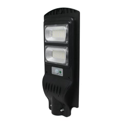 Corp Stradal Solar LED cu Senzor 60W 6500K IP65 - NOVELITE - eVoltaSmart