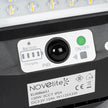 Corp Stradal Solar LED cu Senzor SUNO 120W 3CCT IP54 - NOVELITE - eVoltaSmart