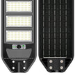 Corp Stradal Solar LED cu Senzor SUNO 120W 3CCT IP54 - NOVELITE - eVoltaSmart