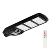 Corp Stradal Solar LED cu Senzor SUNO 120W 3CCT IP54 - NOVELITE - eVoltaSmart