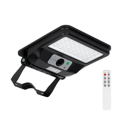 Corp Stradal Solar LED cu Senzor SUNO 40W 3CCT IP54 - NOVELITE - eVoltaSmart