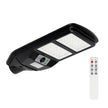 Corp Stradal Solar LED cu Senzor SUNO 80W 3CCT IP54 - NOVELITE - eVoltaSmart