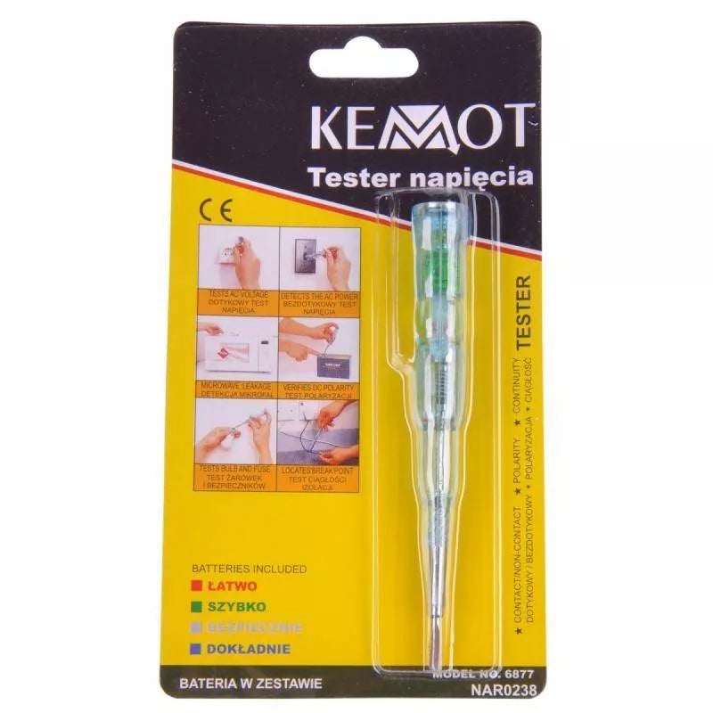 Creion de faza universal Kemot