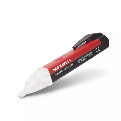 Detector de tensiune fara contact direct cu lumina LED Maxwell 25818