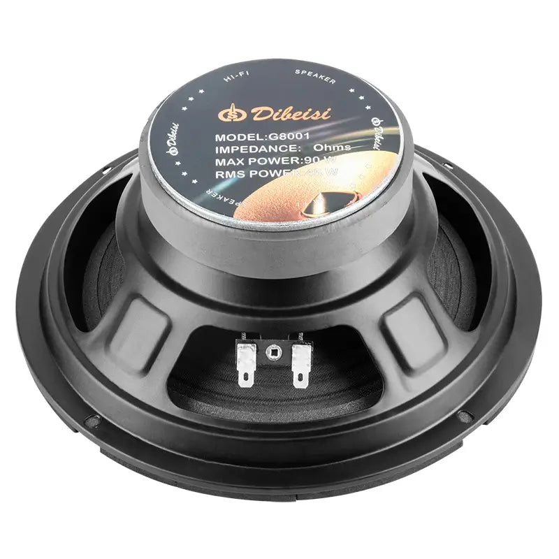 Difuzor 8 inch 20cm 8 ohm 90W DIBEISI G8001-8