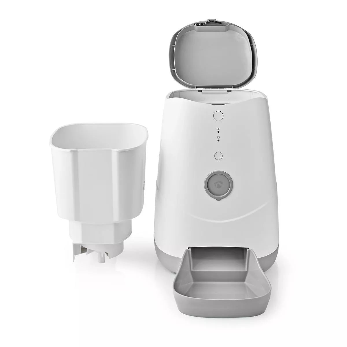 Dispenser Smart Nedis pentru hrana animalelor de companie