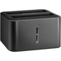 Docking station/clonare AXAGON ADSA-D25 CLONE MINI SuperSpeed USB3.2 5Gbps 2.5" DUAL HDD SSD 6G