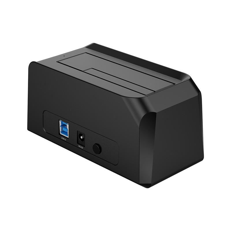 Docking station HDD USB3.0 2.5/3.5" max 18TB negru Orico 9818US3