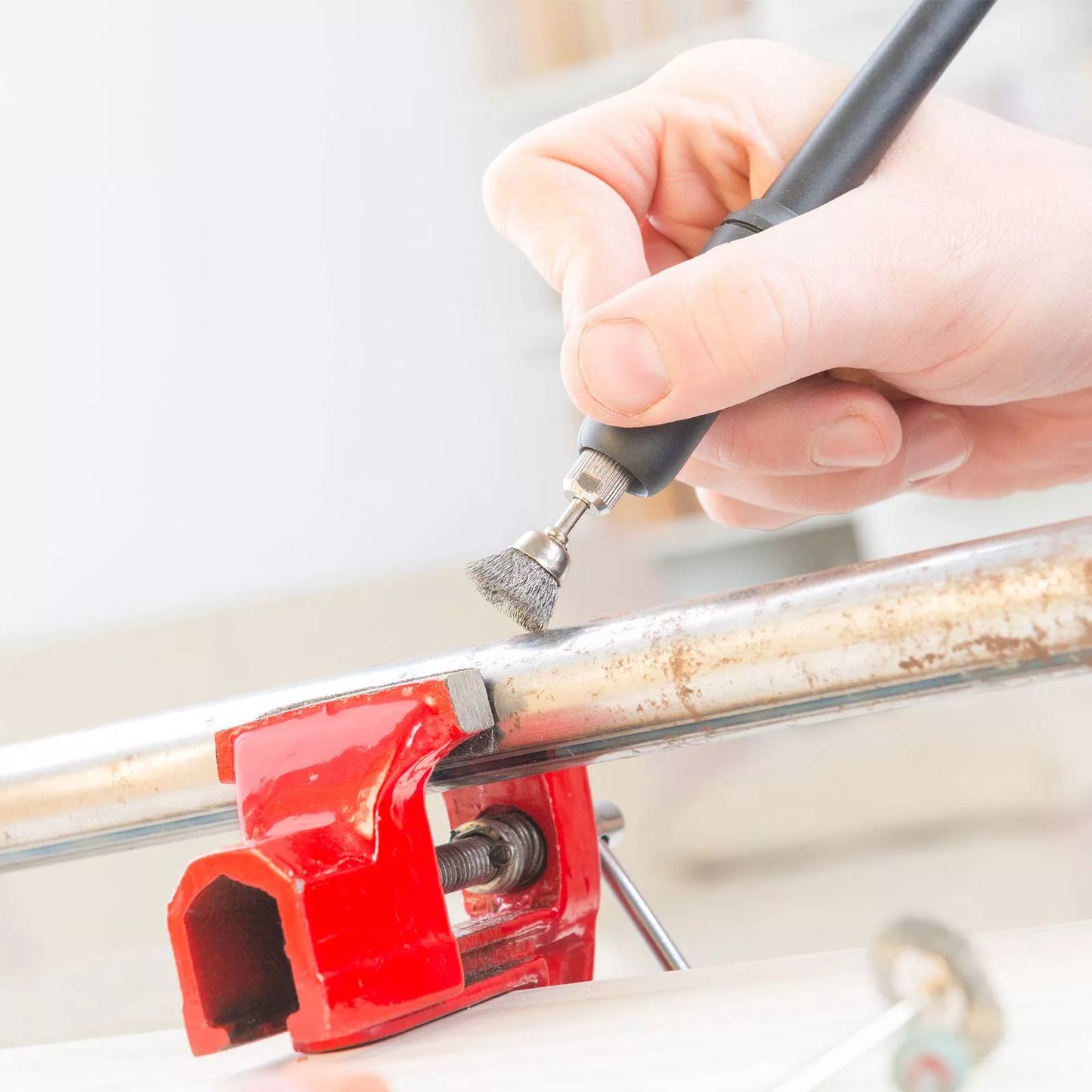 DRILL MAXI Mini-masina de frezat/gaurit universala HANDY