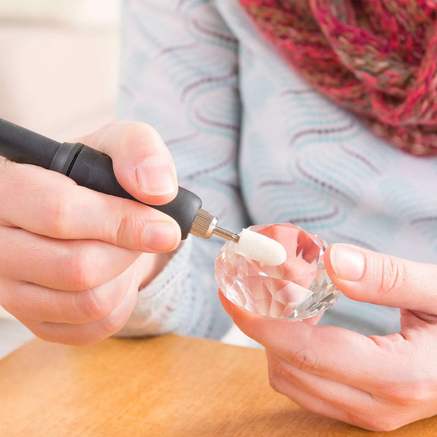 DRILL MAXI Mini-masina de frezat/gaurit universala HANDY