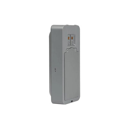 Sonerie video smart cu audio bidirectional, microfon si difuzor integrat, unghi wide angle

