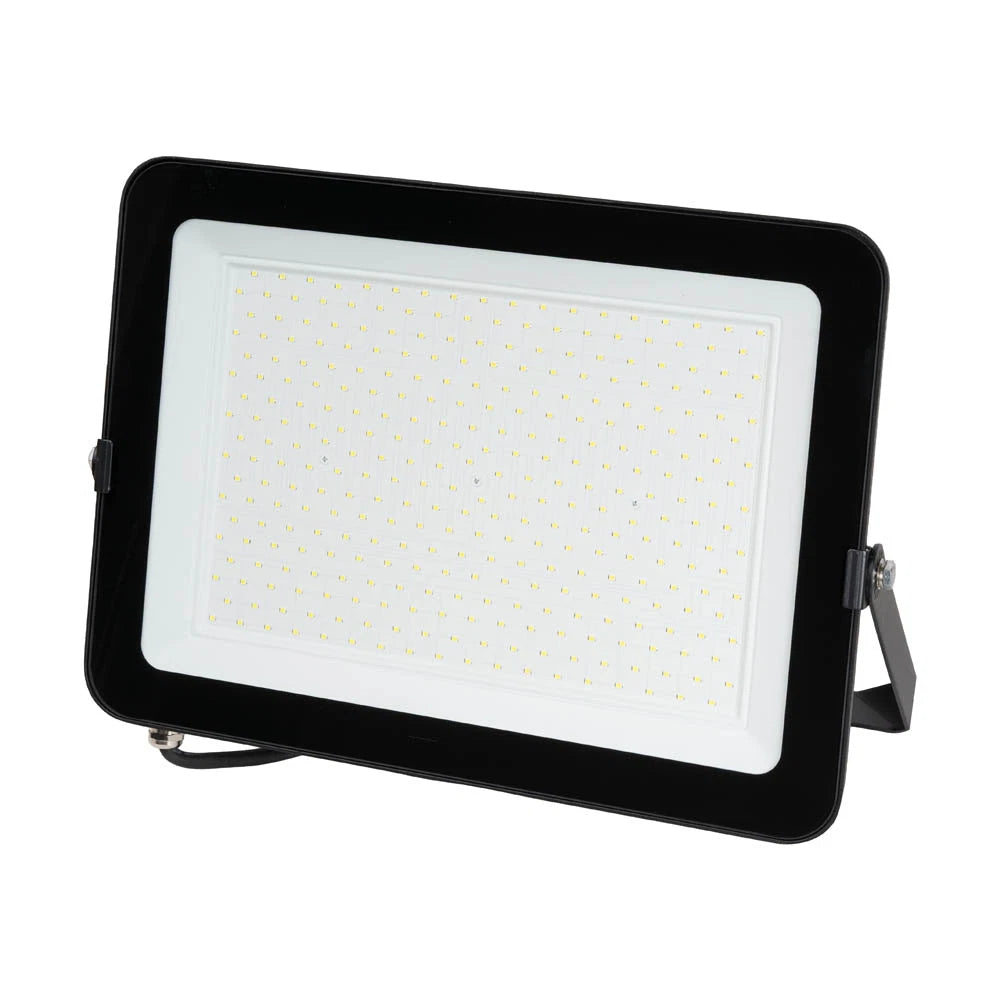 Proiector LED V2 Novelite 300W - profil slim 35mm, carcasa neagra