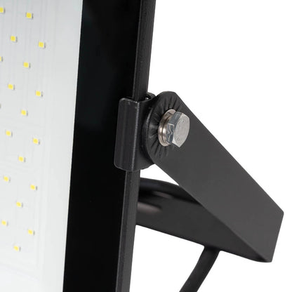 Proiector LED V2 Novelite 300W IP65 - vedere laterala carcasa