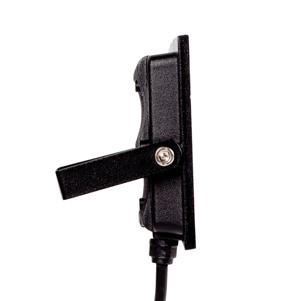 Proiector LED Homelight 30W IP65 - vedere laterala carcasa