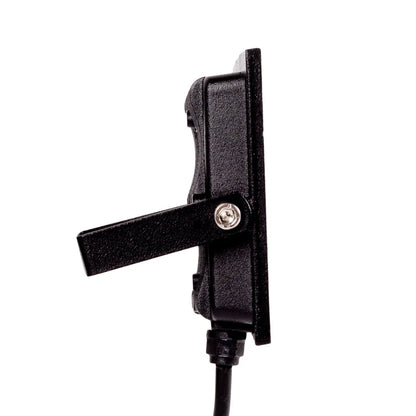 Proiector LED Homelight 30W IP65 - vedere laterala carcasa