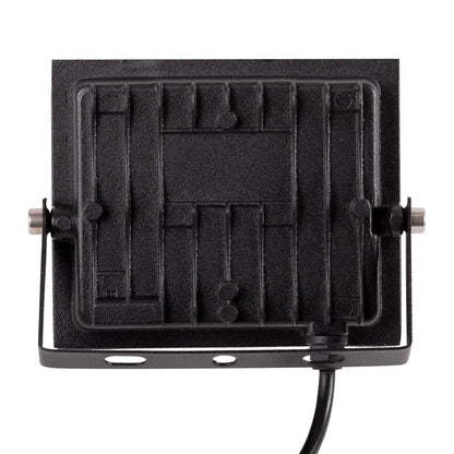 Proiector LED Homelight 30W - instalat pe fatada exterioara