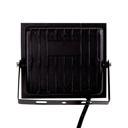 Proiector LED Homelight 50W IP65 - vedere laterala carcasa
