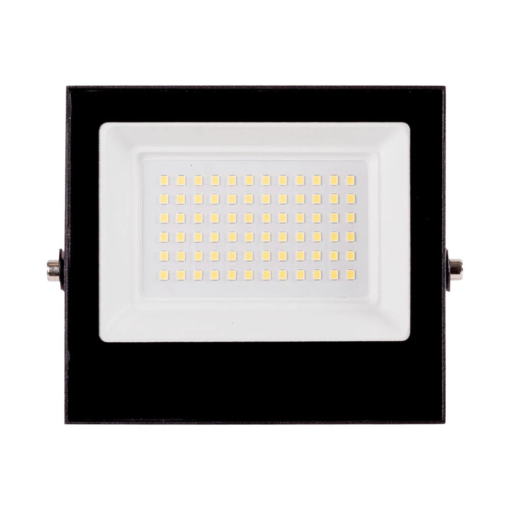 Proiector LED Homelight 50W 6400K IP65 - vedere frontala