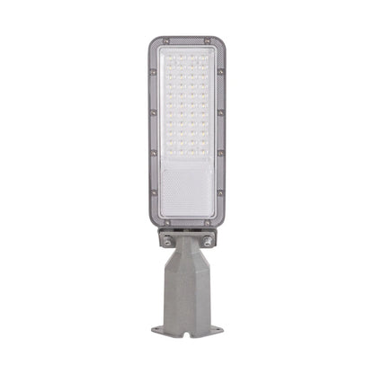 Corp stradal slim LED Homelight 30W 6500K IP65 senzor crepuscular - vedere frontala