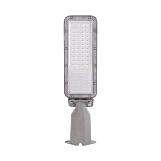 Corp stradal slim LED Homelight 30W 6500K IP65 senzor crepuscular - vedere frontala