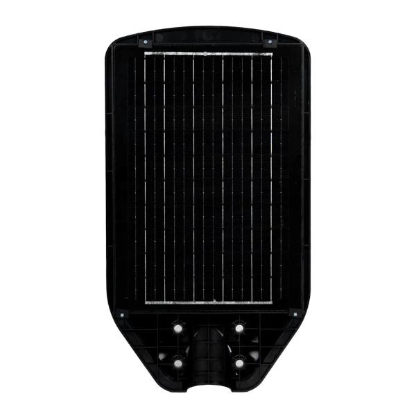 Proiector stradal solar LED Suno Novelite cu panou solar integrat