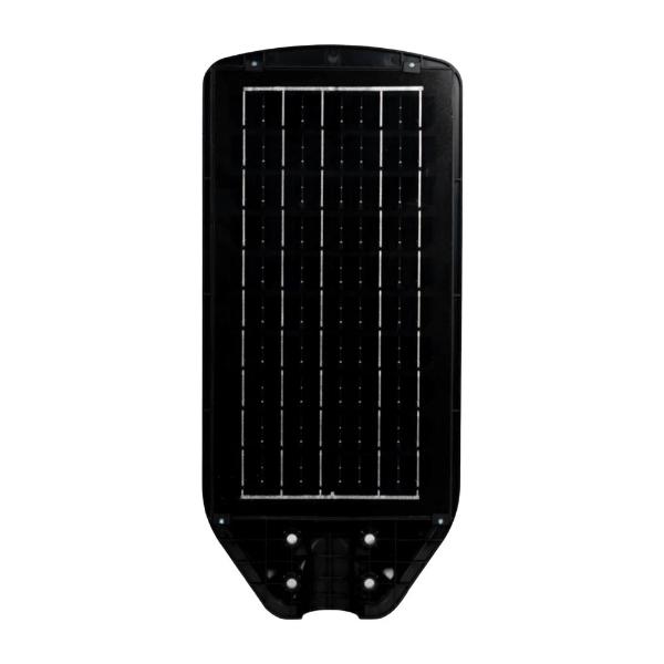 Proiector stradal solar LED Suno 120W Novelite cu panou solar integrat