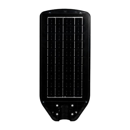 Proiector stradal solar LED Suno 120W Novelite cu panou solar integrat