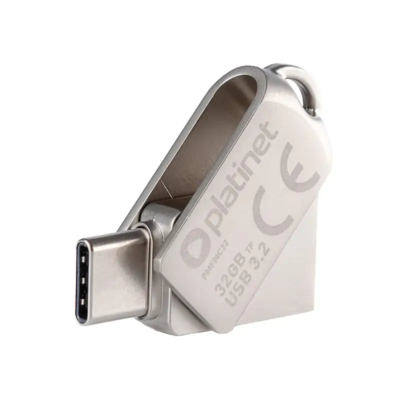 Flash drive Platinet PMFMC32 USB-C 3.2 32GB
