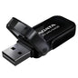 Flash Drive USB 2.0 64GB UV240 ADATA AUV240-64G-RBK