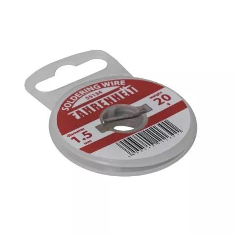 Fludor 1.5mm 20gr Fahrenheit