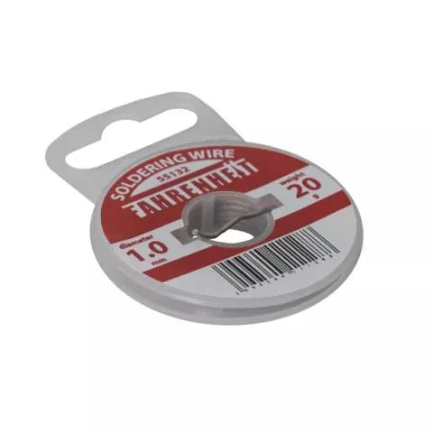 Fludor 1mm 20g Fahrenheit Sn60 Pb40 flux 2%