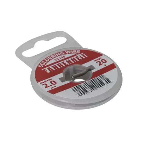 Fludor 2mm 20g Fahrenheit Sn60 Pb40 flux 2% FAHRENHEIT