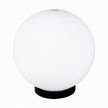 Glob Lampa Gradina Luca Alb - eVoltaSmart