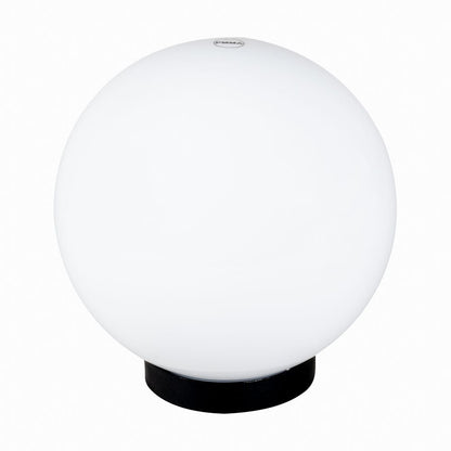 Glob Lampa Gradina Luca Alb - eVoltaSmart