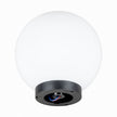 Glob Lampa Gradina Luca Alb - eVoltaSmart