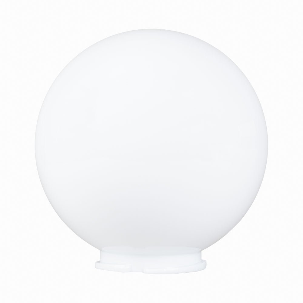 Glob Lampa Gradina Luca Alb - eVoltaSmart