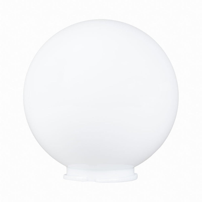 Glob Lampa Gradina Luca Alb - eVoltaSmart