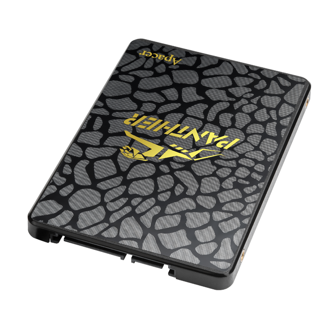 Hard SSD 2.5" 120GB SATAIII 7mm AS340 Apacer AP120GAS340G-1