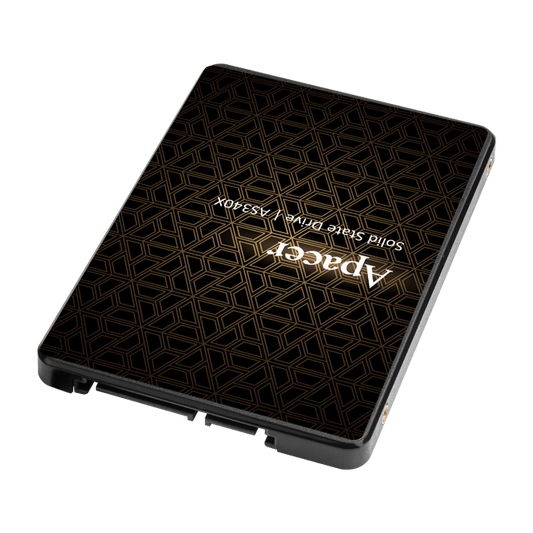 Hard SSD 2.5" 120GB SATAIII 7mm AS340X Apacer AP120GAS340XC-1
