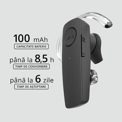 Headset casca bluetooth TRAVELER K13 Kruger&Matz KM0601