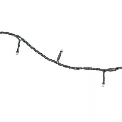 Instalatie iluminat IP20 100 LED alb rece Vipow