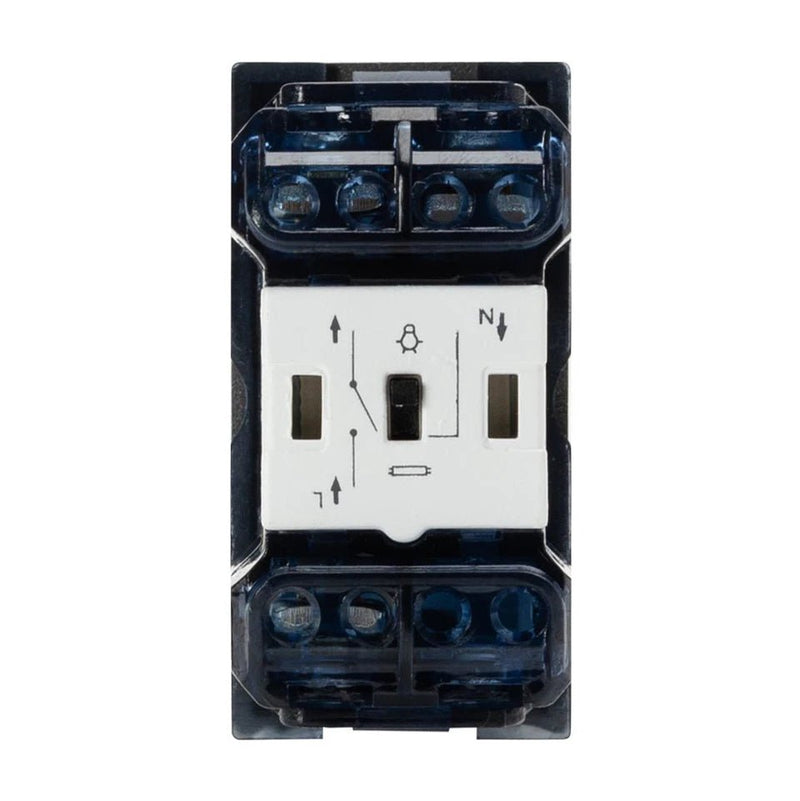 Întrerupător cu LED 1M 10A Moda Voice – ELBI – 4 culori disponibile - Evolta Smart