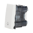 Întrerupător cu revenire 1M Moda Voice – ELBI – 4 culori disponibile - Evolta Smart
