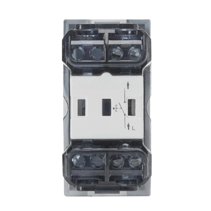 Întrerupător cu revenire 1M Moda Voice – ELBI – 4 culori disponibile - Evolta Smart