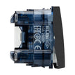 Întrerupător cu revenire 2M 10A Moda Voice – ELBI – 4 culori disponibile - Evolta Smart